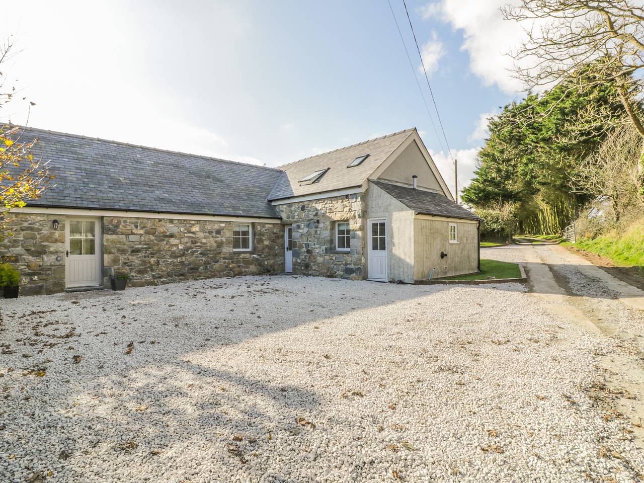 Rental for 11 People in Abersoch, Llŷn Peninsula