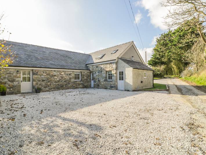 Holiday home for 11 people in Abersoch