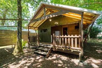 Camping für 6 Personen in Lesperon, Landes, Bild 1