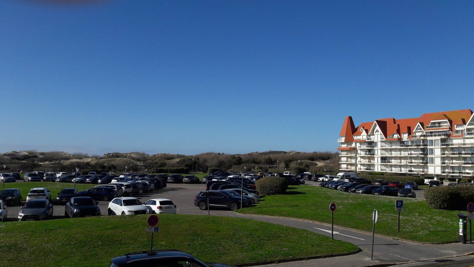 Appartement entier, T3 Le Pacific Touquet in Touquet-Paris-Plage, Région de Montreuil