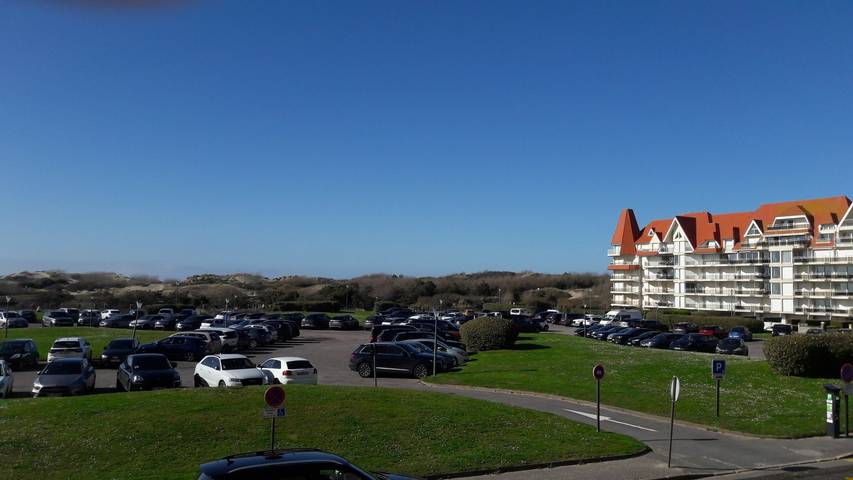 Gîte pour 4 personnes, avec balcon au Touquet-Paris-Plage - 4