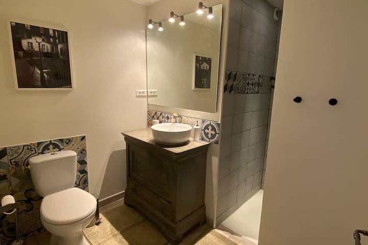 Gîte pour 2 personnes, avec jardin dans Les Paluds de Noves - 4