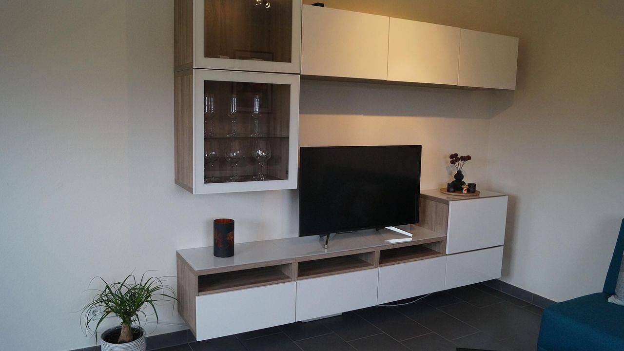 Ganze Ferienwohnung, Ferienwohnung für 5 Personen (60 m²) in Niederprüm in Prüm, Naturpark Hohes Venn-Eifel