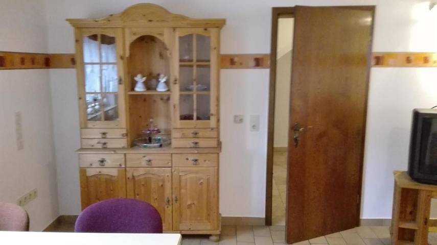 Ferienwohnung für 4 Personen, mit Terrasse und Garten sowie Ausblick in Porta Westfalica - 3