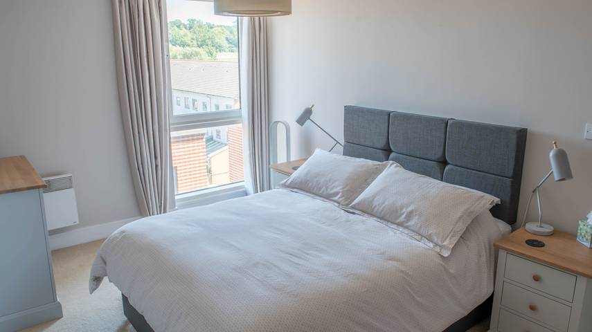 Gîte pour 4 personnes, avec balcon à Ipswich - 4