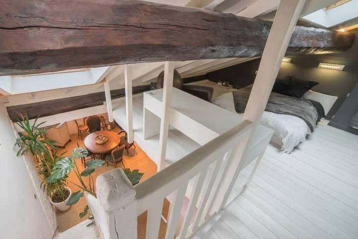 Gîte pour 2 personnes, avec balcon, adapté aux familles à Annecy - 2
