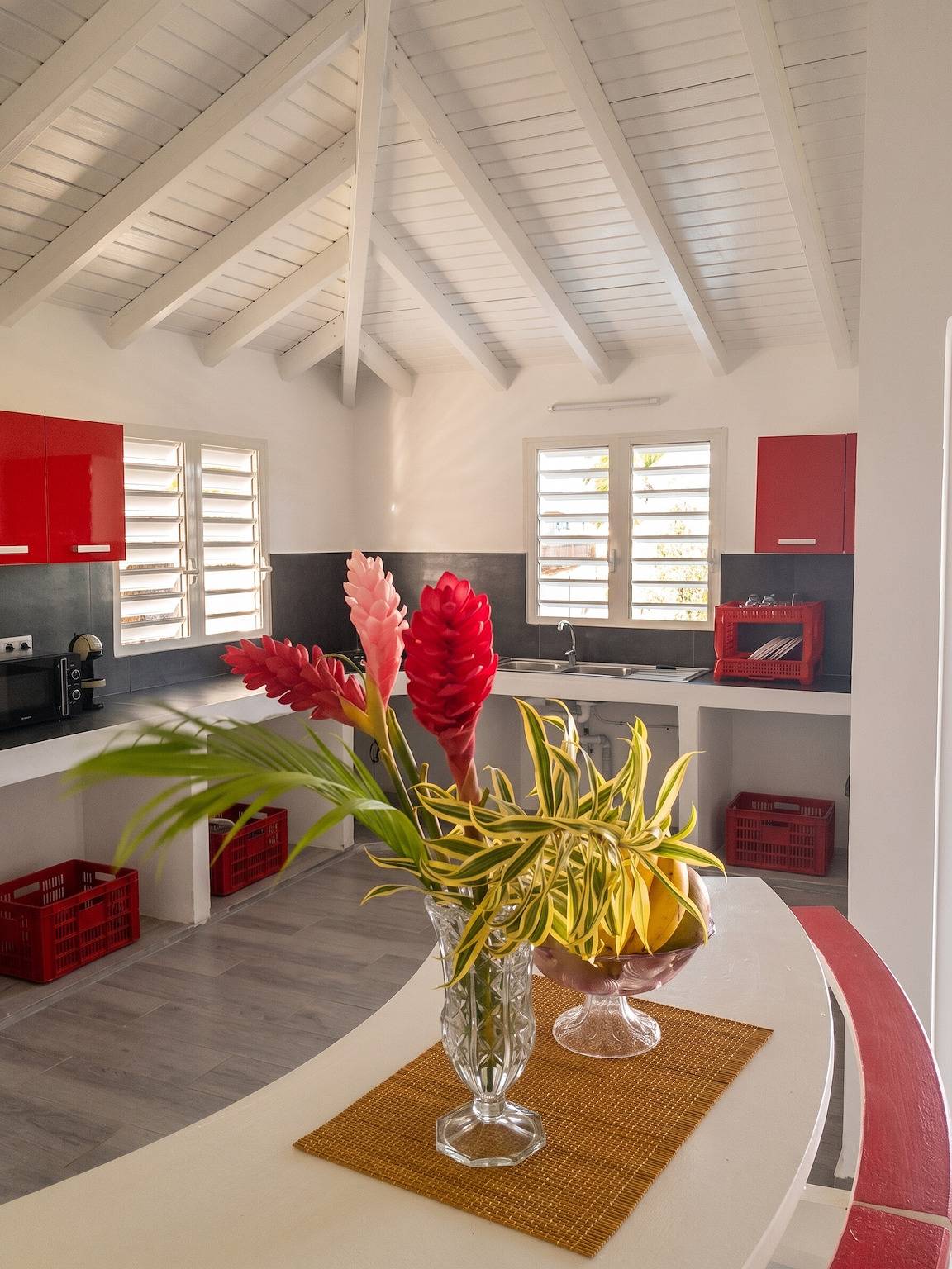 Encantadora casa en Port-Louis con jardín in Port-Louis, Guadalupe