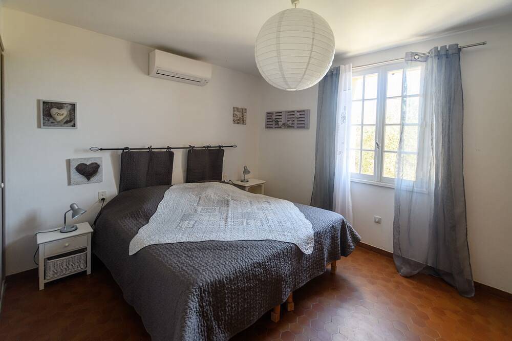 Villa agradable y soleada in Vaison-la-Romaine, Parque natural regional del Mont Ventoux