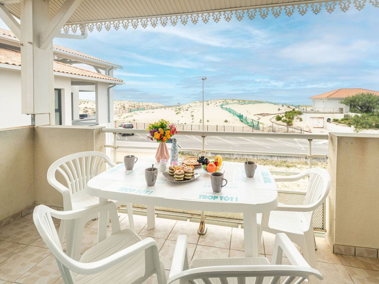 Appartement de vacances
