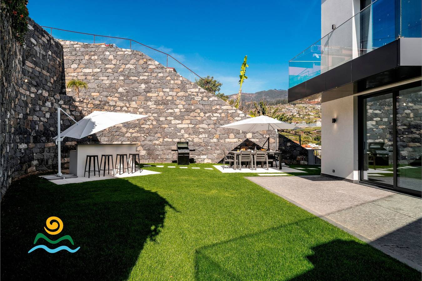 Luxury dream villa, outstanding views | Seacrest in Canhas (Madeira), Madeira