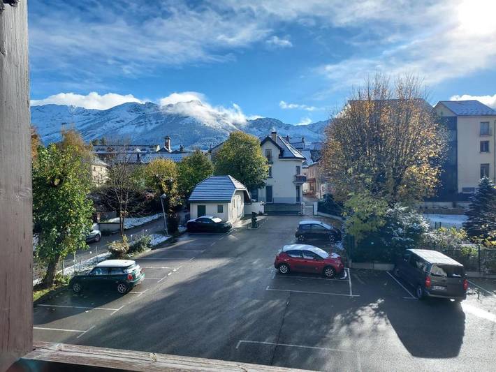 Gîte pour 4 personnes, avec vue et terrasse dans Cinema Le Rex Villard De Lans - 4