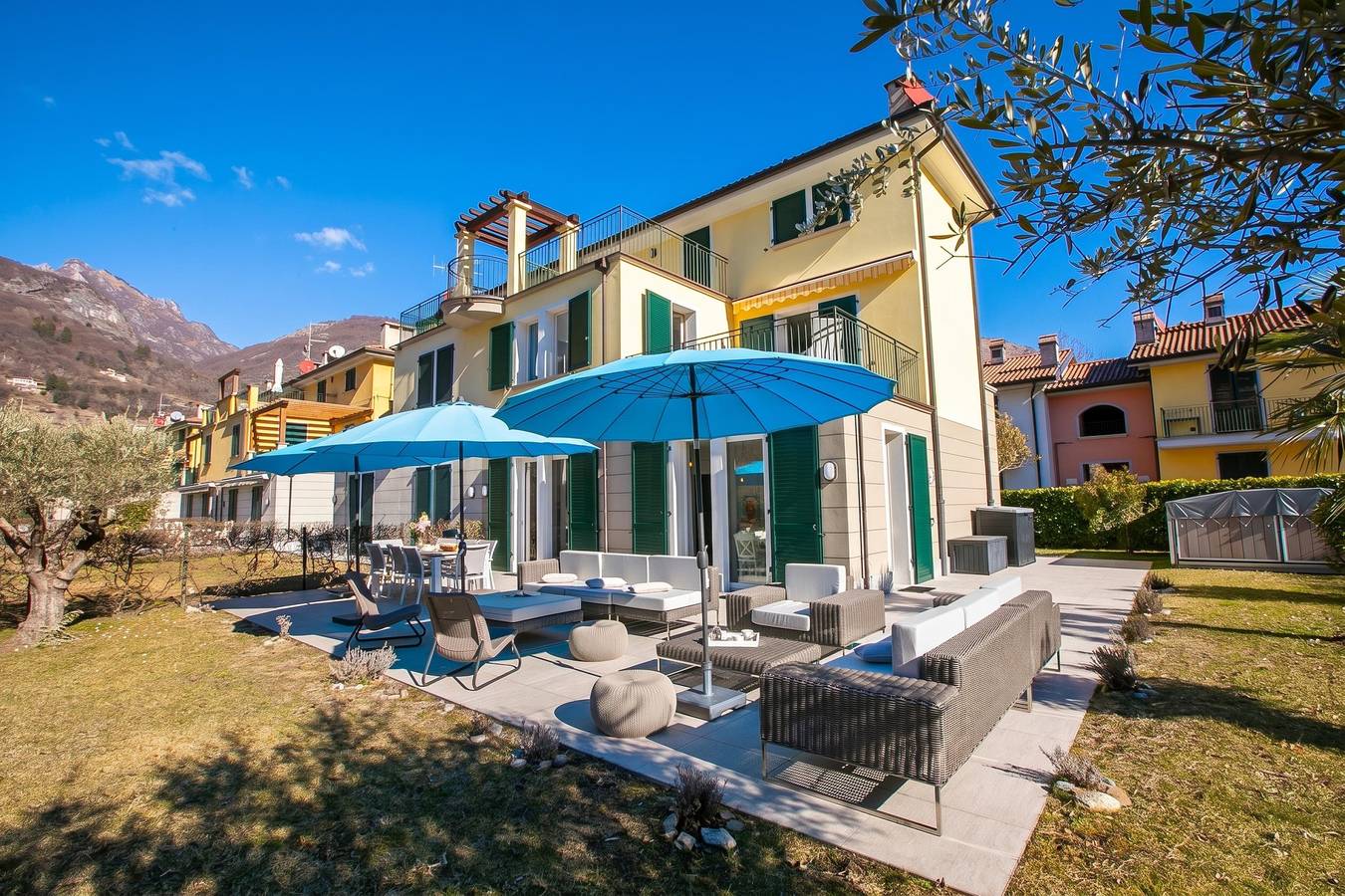 Geheel appartement, Porto Letizia Primula 1 in Porlezza, Gemeente Porlezza