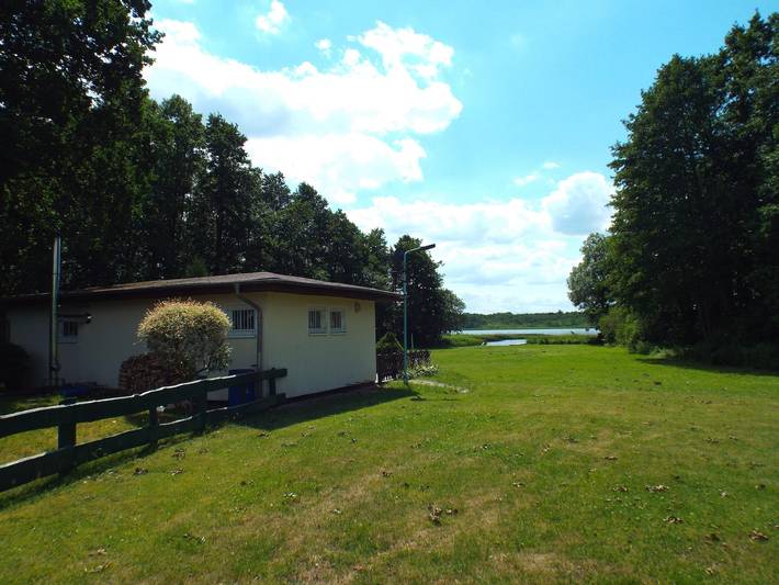 Bungalow in Schlowe Am See in Hohen Pritz, Ludwigslust-Parchim