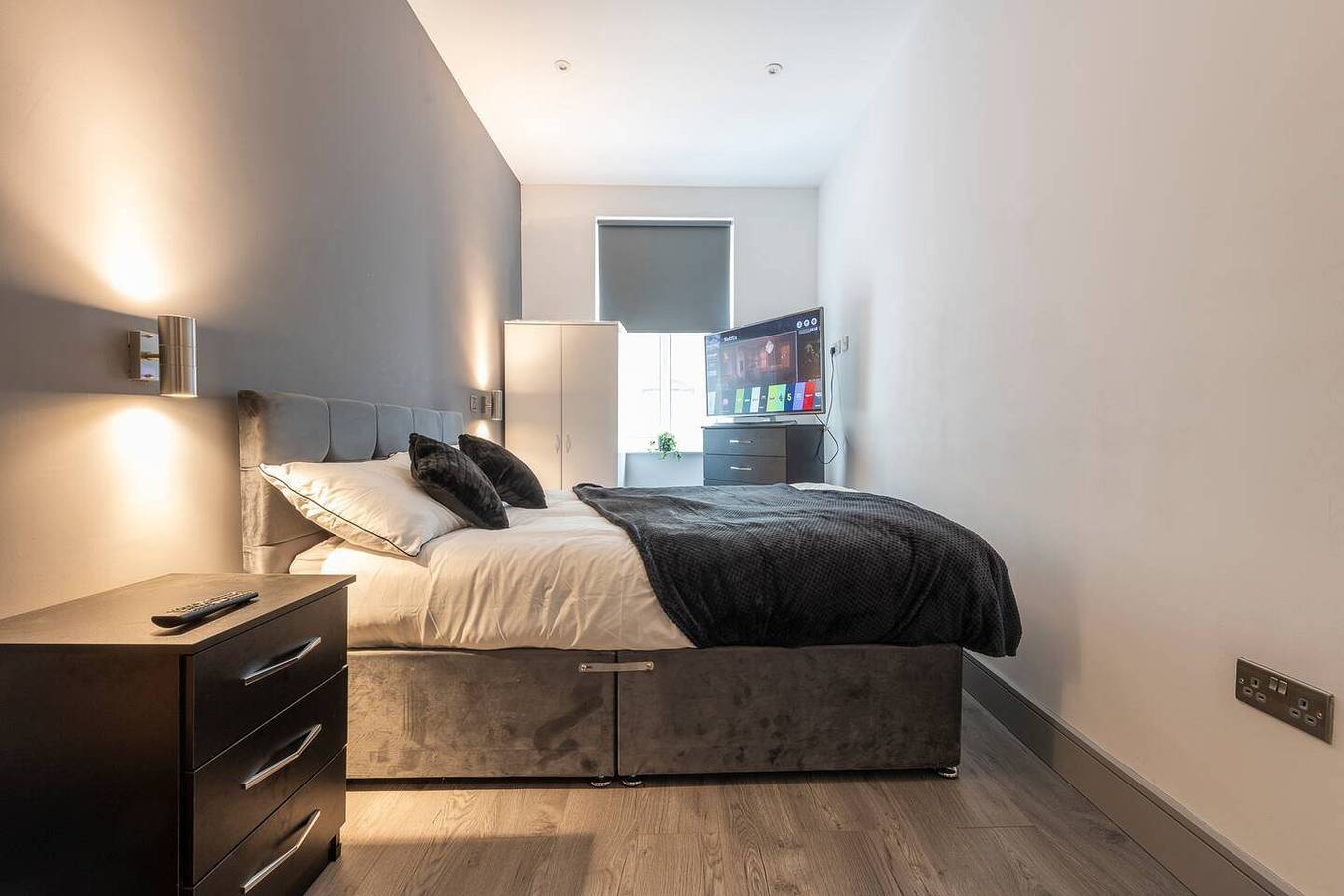 Entire holiday apartment, Cosy City Apartment - Your Home in Bradford! in Bradford, West Yorkshire