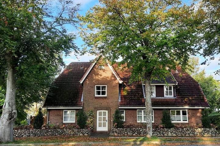 Ferienwohnung für 3 Personen, mit Terrasse und Garten - 1