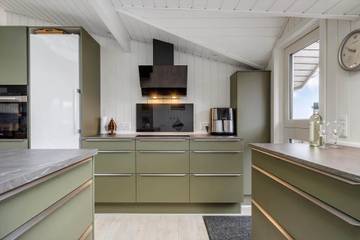 Ferieudlejning til 6 Personer i Årgab, Holmsland Klit, Billede 4