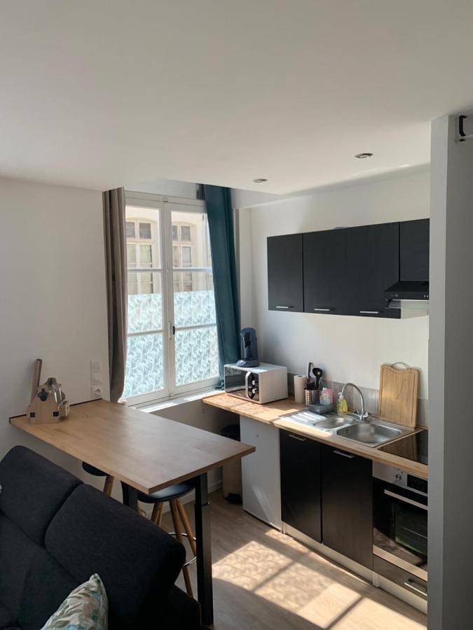 Appartement de vacances pour 2 personnes, avec vue à Douai