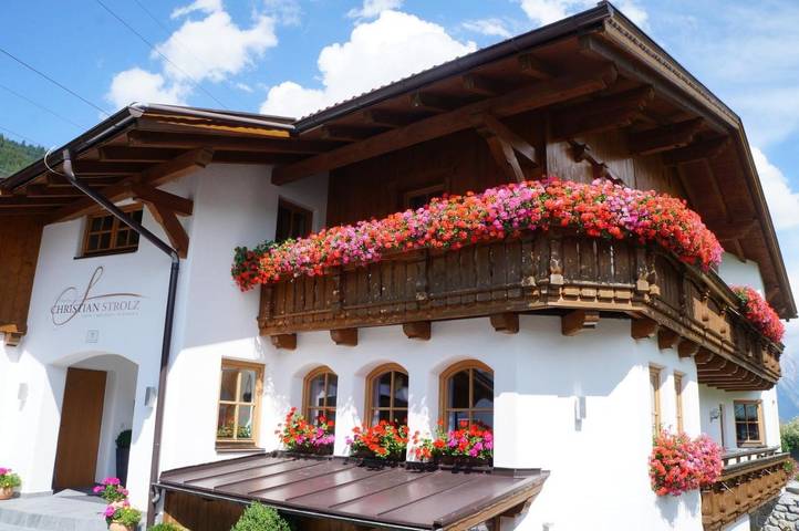 Maison d’hôte pour 6 personnes, avec vue à Sankt Anton am Arlberg - 3