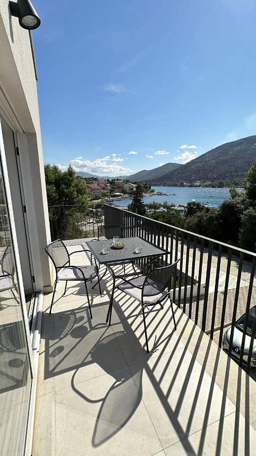 Bed and Breakfast für 4 Personen, mit Garten und Ausblick, mit Haustier - 1