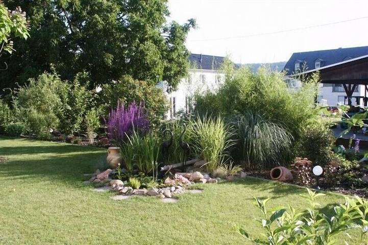 Ganze Wohnung, Ruhige 4-Sterne Ferienwohnung im idyllischen Weinort Leiwen/Mosel in Leiwen, Moseleifel
