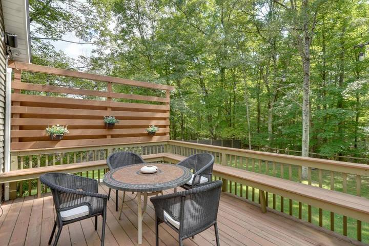 Casa de vacaciones para 8 personas, con terraza y vistas - 1