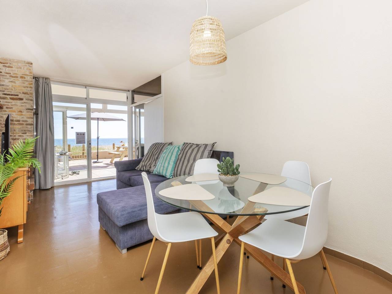 Ganze Wohnung, Paradise beach in Pals, Costa Brava