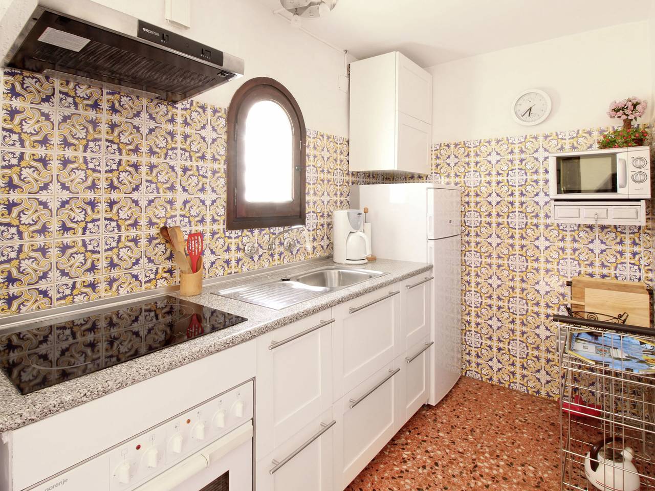 Richelieu in Maryvilla, Costa Blanca