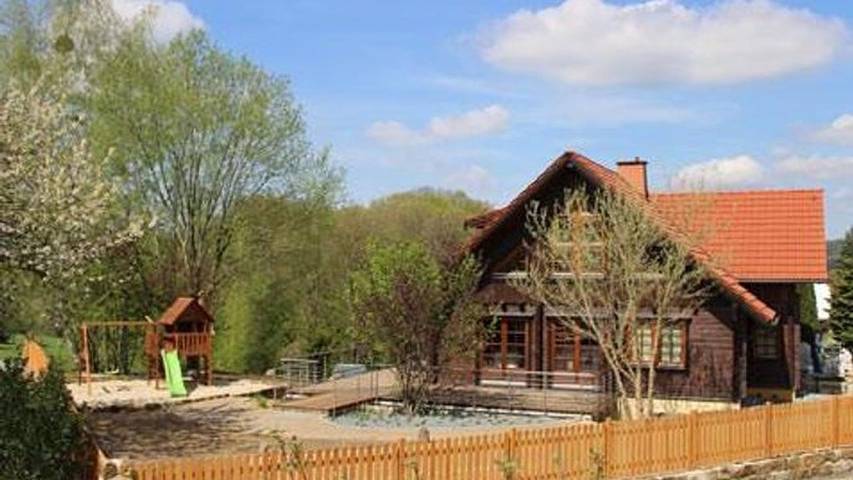 Ferienwohnung für 2 Personen, mit Terrasse in Sächsische Schweiz - 2