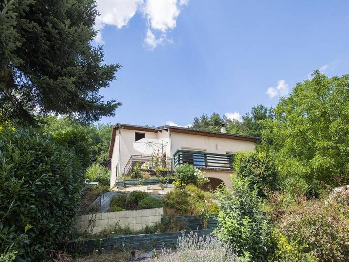 Location de vacances pour 10 personnes, avec Balcon ainsi que Terrasse et Jardin à Miremont - 2