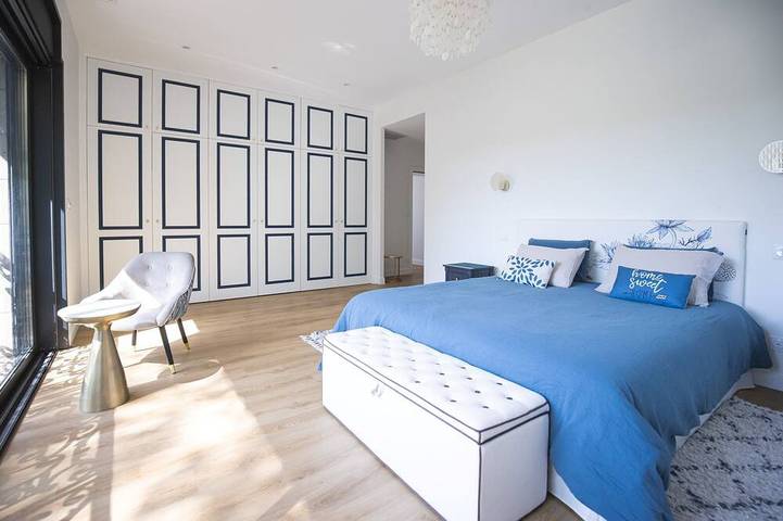 Location de vacances pour 10 personnes, avec Balcon et Jardin à Vérac - 2