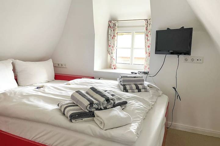 Chalet für 6 Personen, mit Terrasse und Sauna auf Sylt - 3