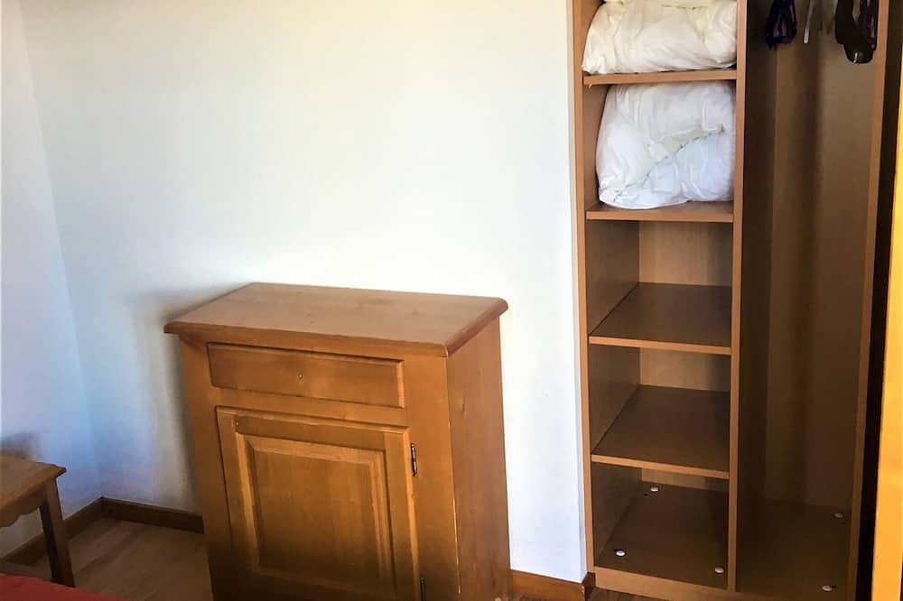 Ganze Wohnung, Lage Puy-St-Vincent 1800 Residenz Dame Blanche in Puy-Saint-Vincent, Nationalpark Écrins