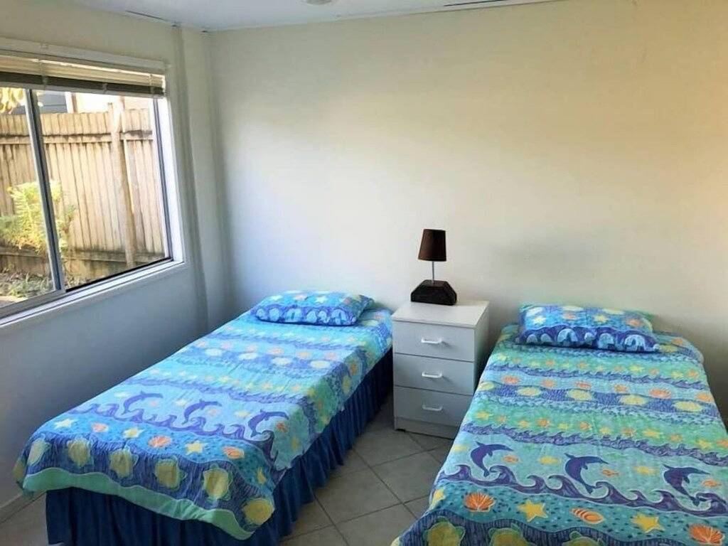 Am Collingwood Beach - Auf Dem Bikepath Nach Husky in Vincentia, Jervis Bay