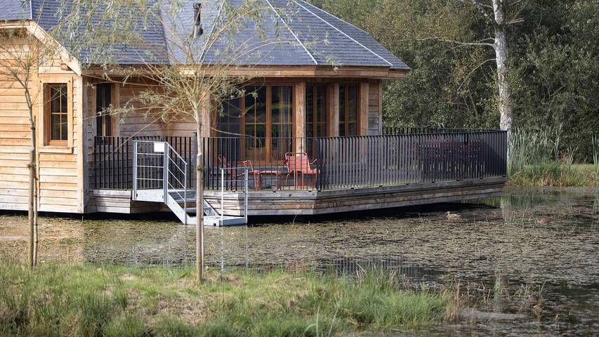 Maison de vacances pour 6 personnes, avec terrasse à Gedinne
