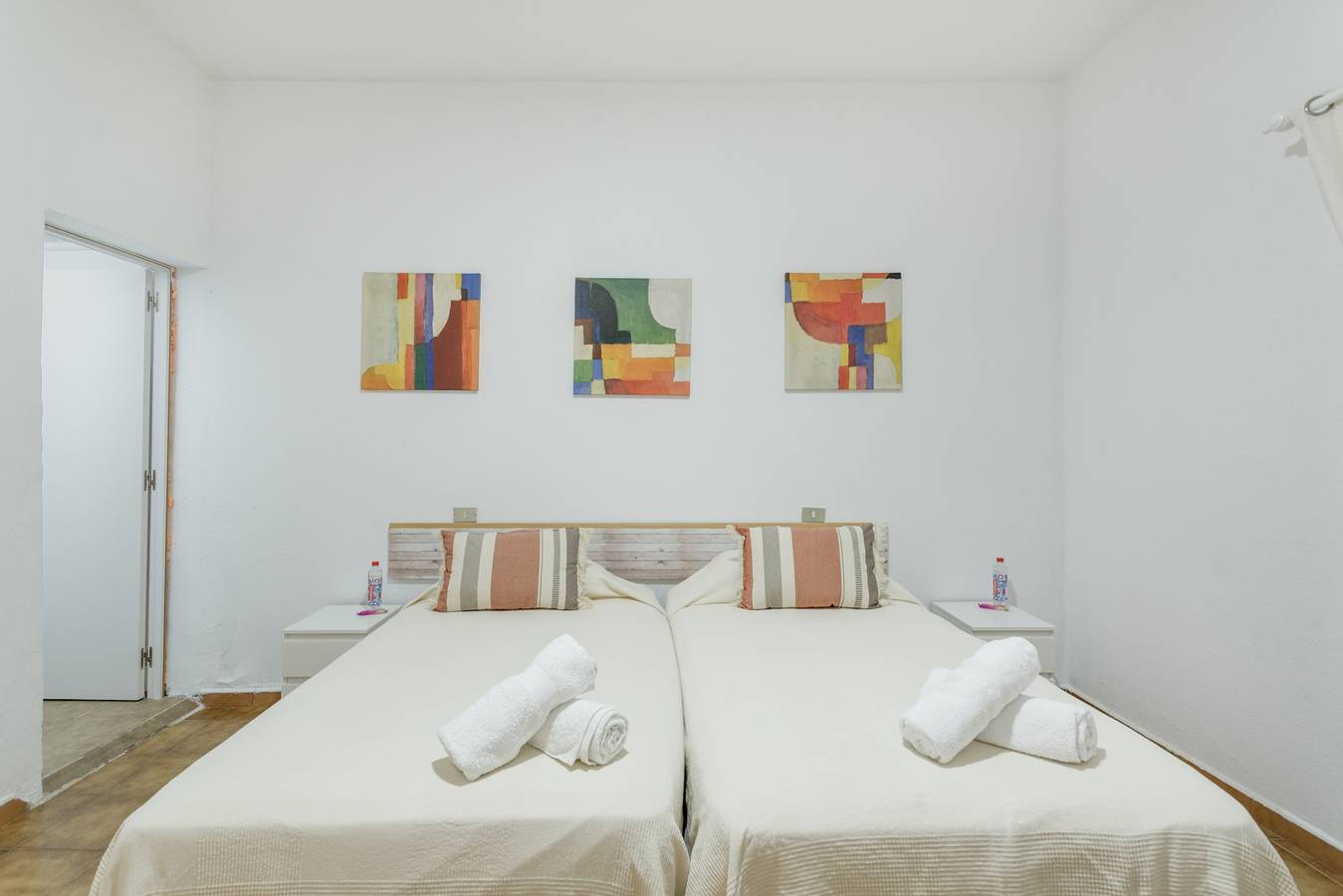 Chambre Double Intérieure in Arinaga, Agüimes