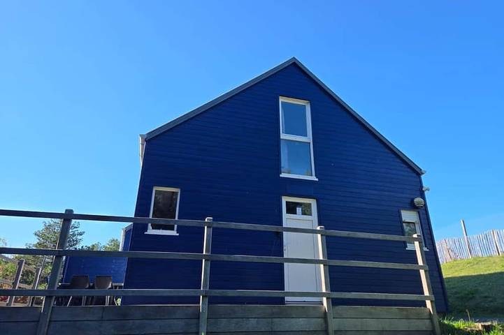 Gîte pour 4 personnes, avec terrasse, animaux acceptés - 1