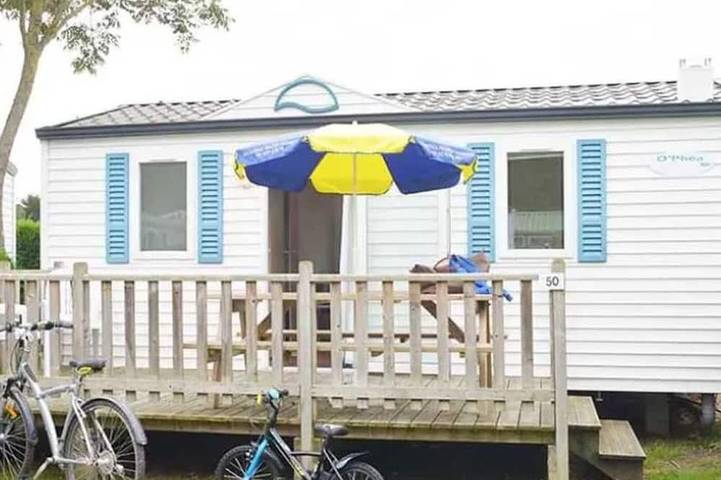 Mobil home pour 4 personnes - 1