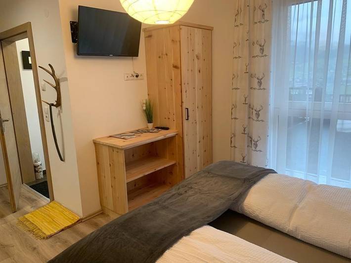 Ganze Ferienwohnung, Studio in Hart im Zillertal, Ski-Optimal Hochzillertal
