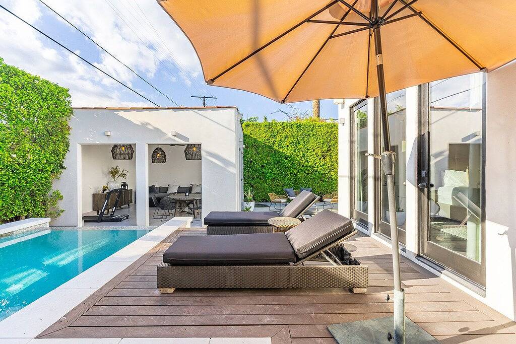 Villa for 6 Guests in Los Angeles, Los Angeles County