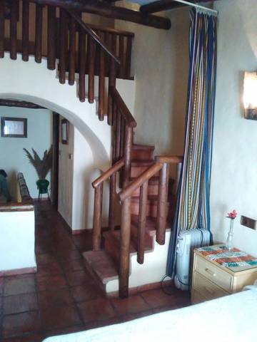 Gîte pour 4 personnes, avec vue à Zahara de la Sierra