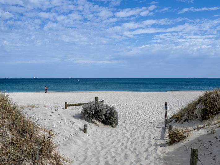 Gîte pour 3 personnes, avec balcon/terrasse, adapté aux familles à Perth - 4