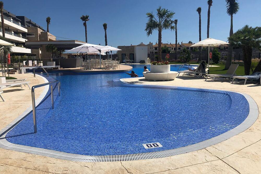 Entire apartment, New - Flamenca Village - Fantastically located in Playa Flamenca, Orihuela