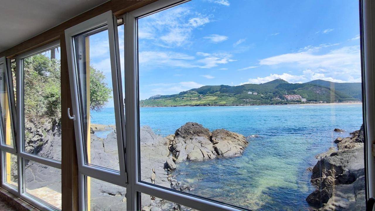 Apartamento entero, Mundaka Sea Flat in Laidatxu (Mundaka), Mundaka