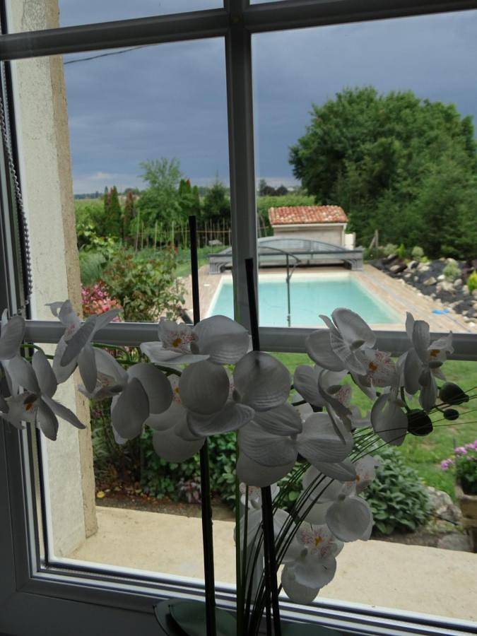 Appartement de vacances pour 6 personnes, avec jardin ainsi que vue et piscine dans le Tarn-et-Garonne - 3