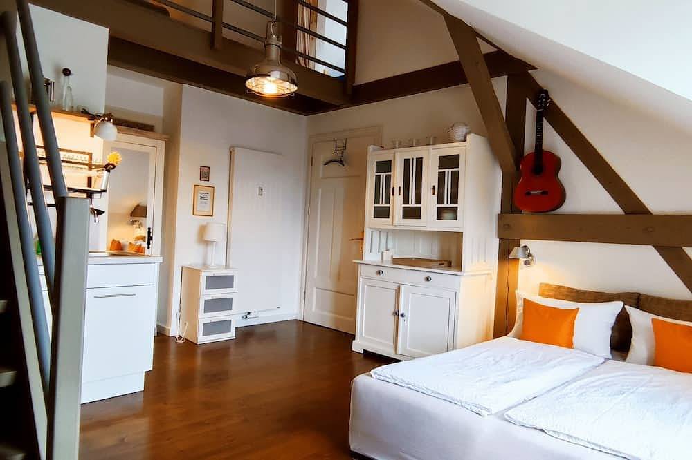 Ganze Wohnung, Gästezimmer - Karlsson in Rheinsberger See, Rheinsberg