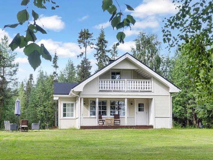 Villa vuorso in Lappland