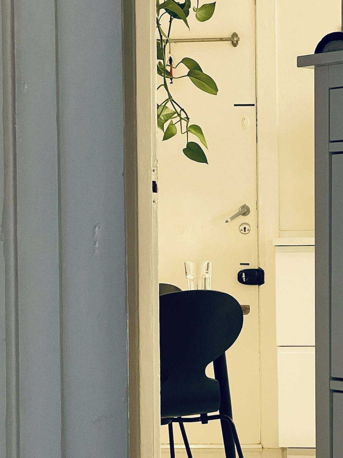 Appartement entier, Appartement de vacances pour 2 personnes in Amager, Copenhague