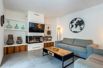 Ferienhaus in El Pilar de la Mola, Formentera für 6 