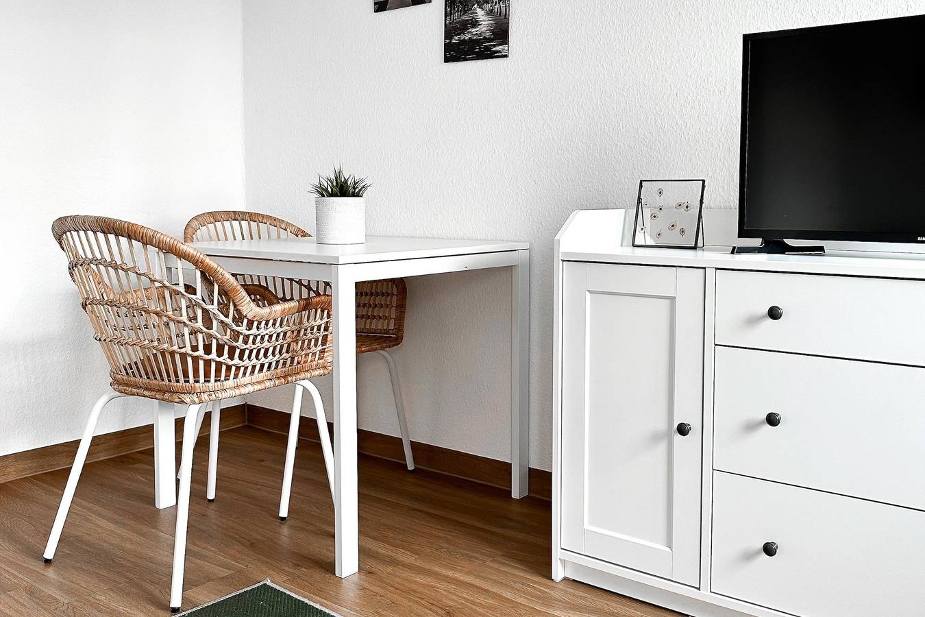 Apartamento vacacional entero, Hilbersdorfer, App. 119 in Chemnitz, Chemnitz (region)