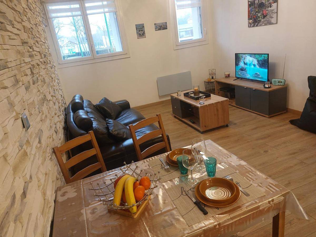 Appartement entier, Appartement comme à la maison in Bourbonne-les-Bains, Haute-Marne